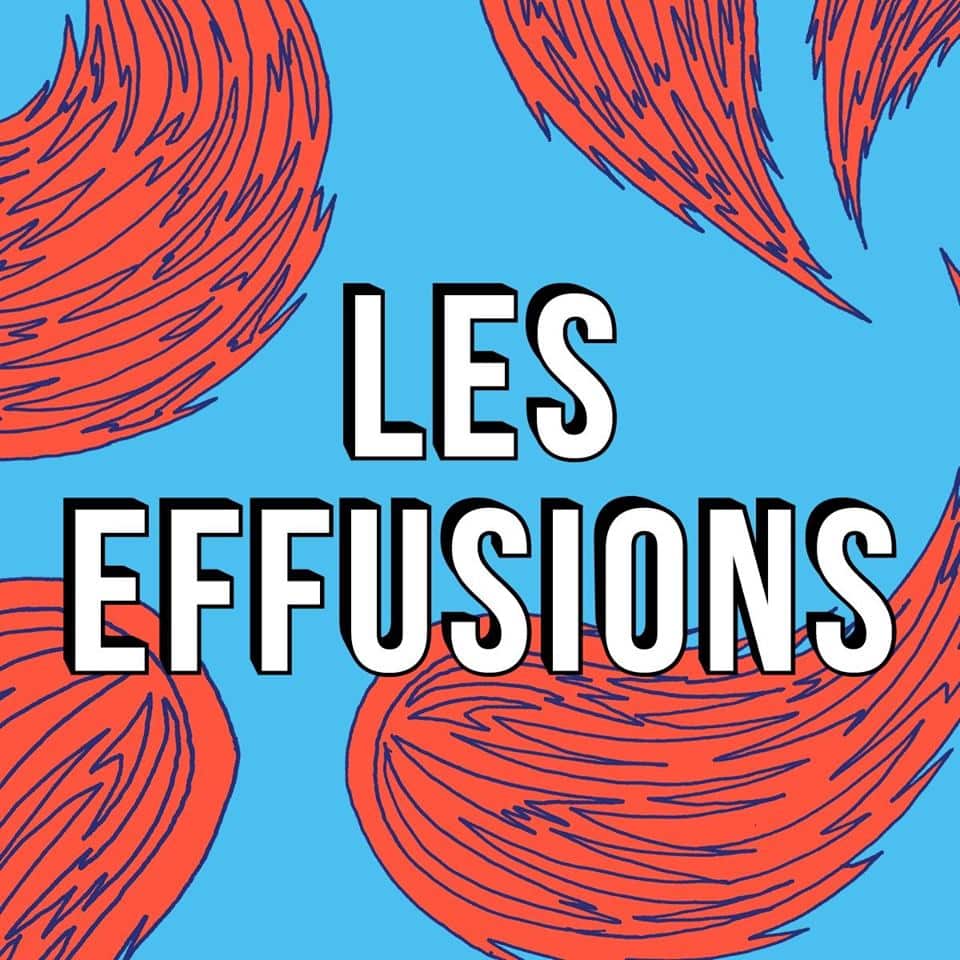 Affiche Festival Les Effusions 2019 Val de Reuil île du Roi